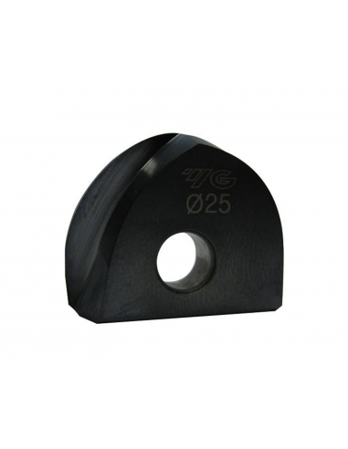 XMB120C Placa i-Xmill Punta de bola recubierta X-coating para acero pre-endurecido