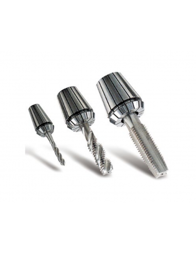 RDTC Pinza para machos ER32 a DIN