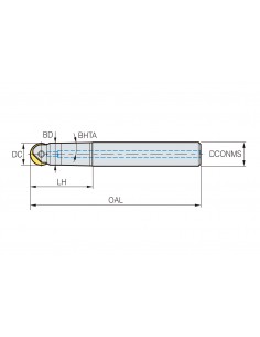 LBE Cuerpos de acero para placas LBH, LRH, LFH y LCF 2