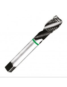 TB914 Macho INOX helicoidal vaporizado MÉTRICO M2-M10...