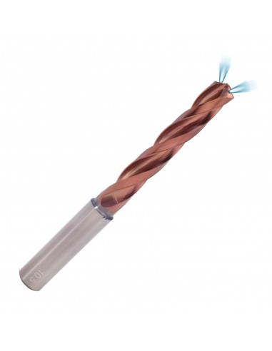 DGR495 Broca Dream Drill de Gran Avance 5xD con...