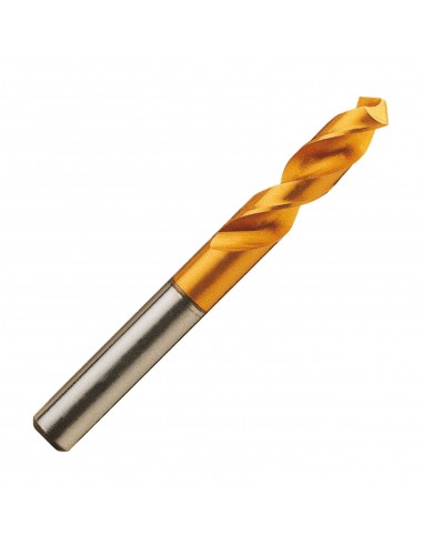 DJ543 Broca HPD Drill HSS-E Extra curta INOX