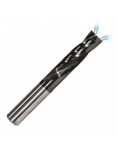 DH450 Broca Dream Drill de Punta plana 5xD con...