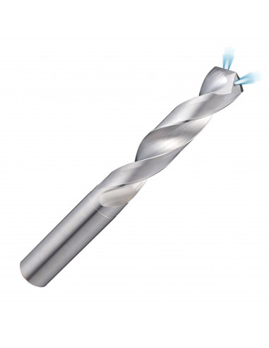 D5433 Broca Dream Drill-ALU 5xD con R.I.