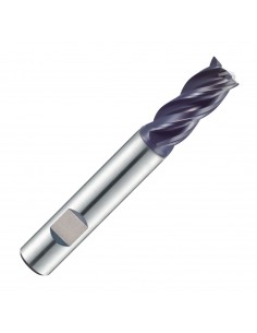 GMF55 Fresa V7 PLUS 4 cortes tórica HB