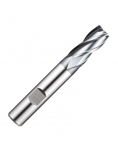 GYF96 Fresa de 4 llavis Only One HSS-PM60
