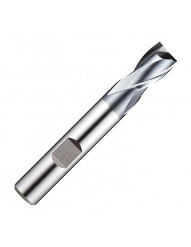 GYF99 Fresa de 2 cortes Only One HSS-PM