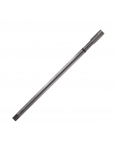 TC445 Macho Combo recto brillante METRICO M3-M20 mango largo