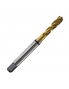 TD864 Mascle Combo helicoïdal recobert mànec reforçat UNF...
