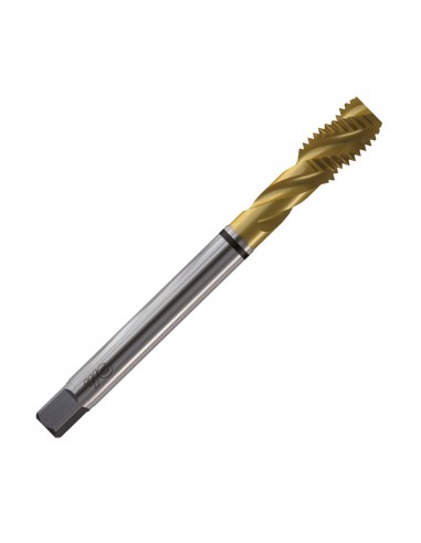 TD824 Macho Combo helicoidal recubierto UNC...