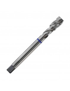 TC963 Macho ALU helicoidal brillante METRICA FINA M4-M24