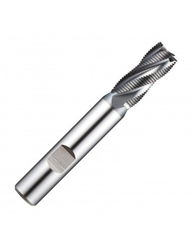 GYF94 Fresa de 3 - 5 llavis Only One HSS-PM60...