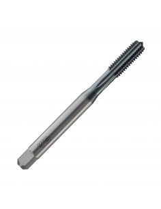T0999-TIC Macho Hardened Metal Duro recto METRICO M3-M10...