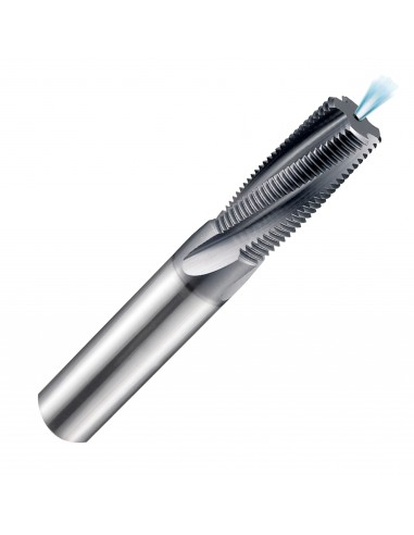 L6215 Freses de roscar de metall dur per a...