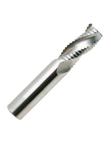 E5742 Fresa ALU-POWER 3 llavis de desbast