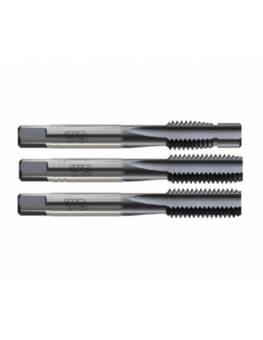 TB373 Macho mano general vaporizado HSS-E Co 5%...