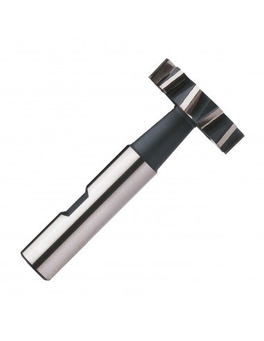 ML162 Freses de ranurar Woodruff