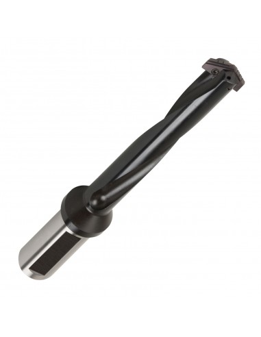 Z**STSF cuerpo SPADE DRILL recto mángo weldon...