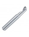 Fresa per a aluminium i materials no ferrosos 1 llavi