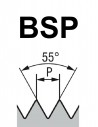Mascles GAS d'ús general (BSP)